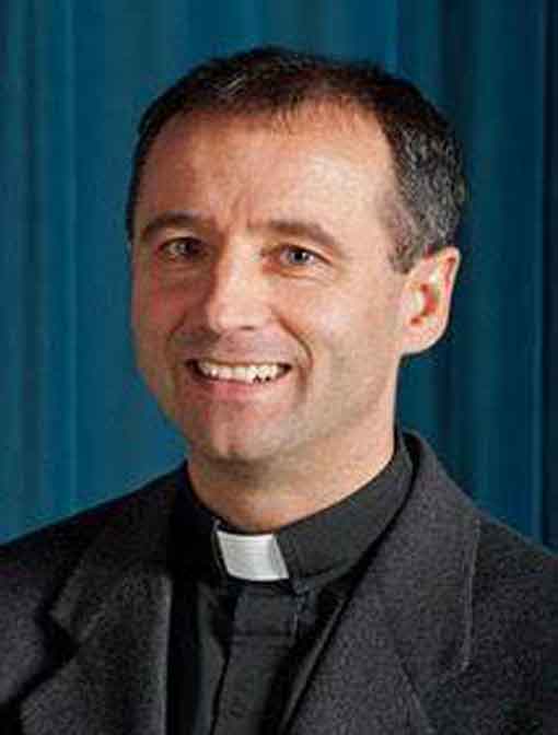 Fr. Krys Pastuszka, SDS